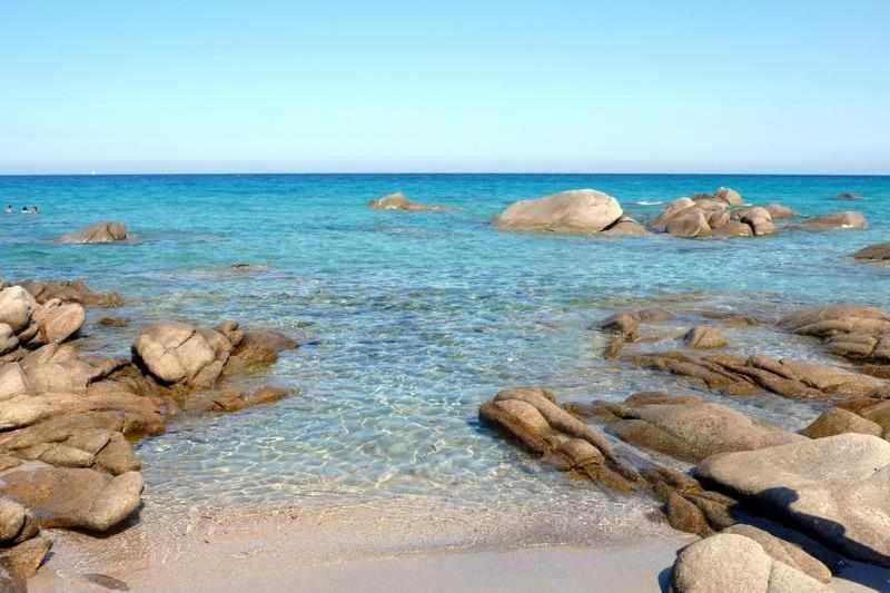 Вилла Sa Domu De Orri Al Mare Тортоли Экстерьер фото