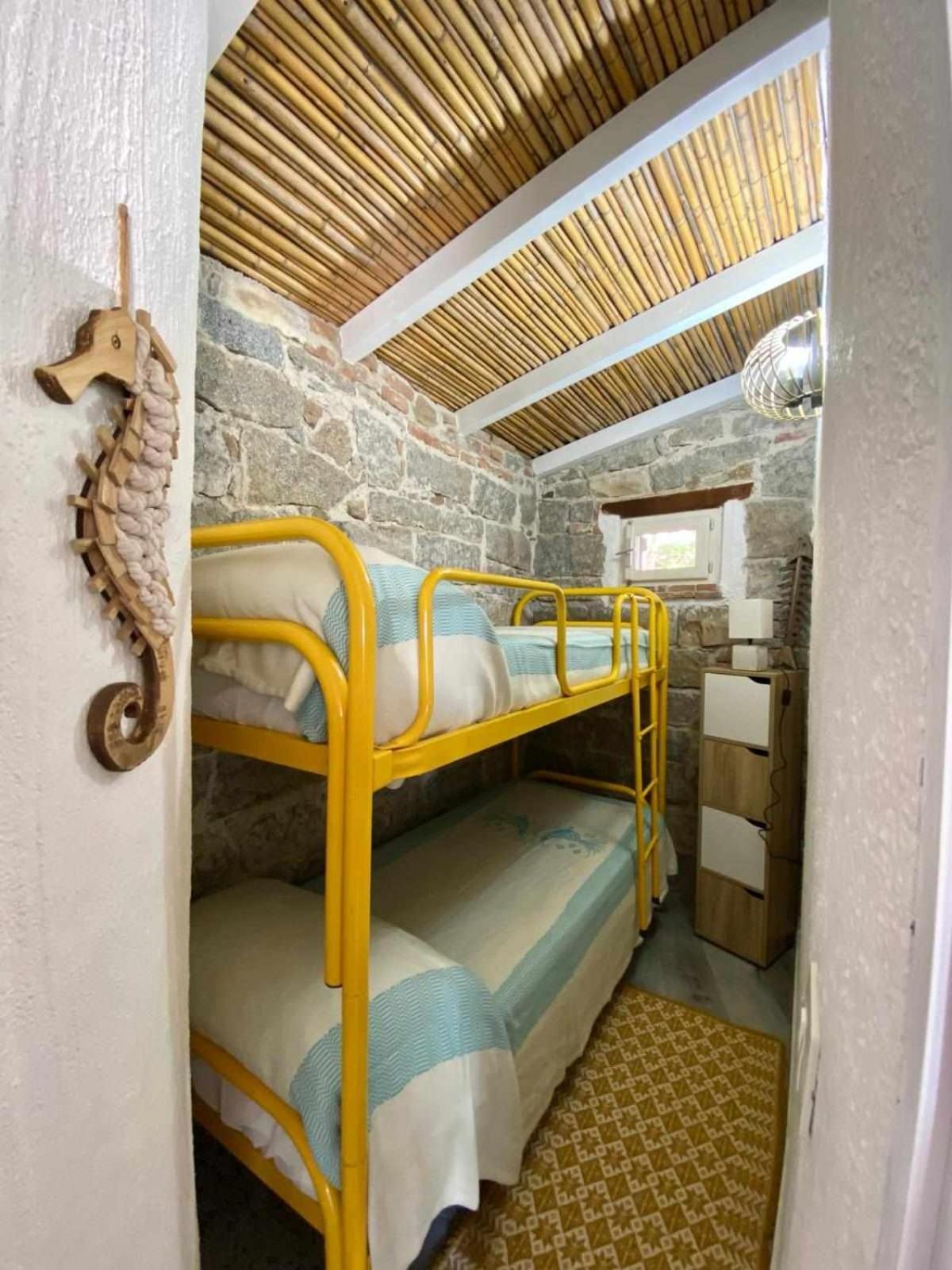 Вилла Sa Domu De Orri Al Mare Тортоли Экстерьер фото